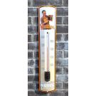 Emaille thermometer - Veedol 