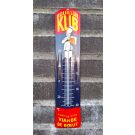 Emaille thermometer Kub Bouillon