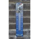 Emaille thermometer Dunlop banden
