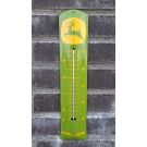 Emaille thermometer John Deere