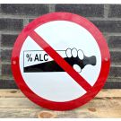 Alcohol verbod