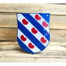 Fryslân (Friesland) Schild