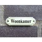 Deurbordje Woonkamer