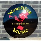 Wurlitzer phonograph music