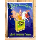 Yacco Huile qui donne des chevaux reclamebord