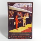 Emaille reclamebord Ysendyk