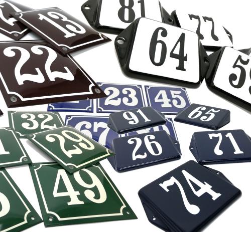 Restpartij huisnummers op=op 25% extra korting