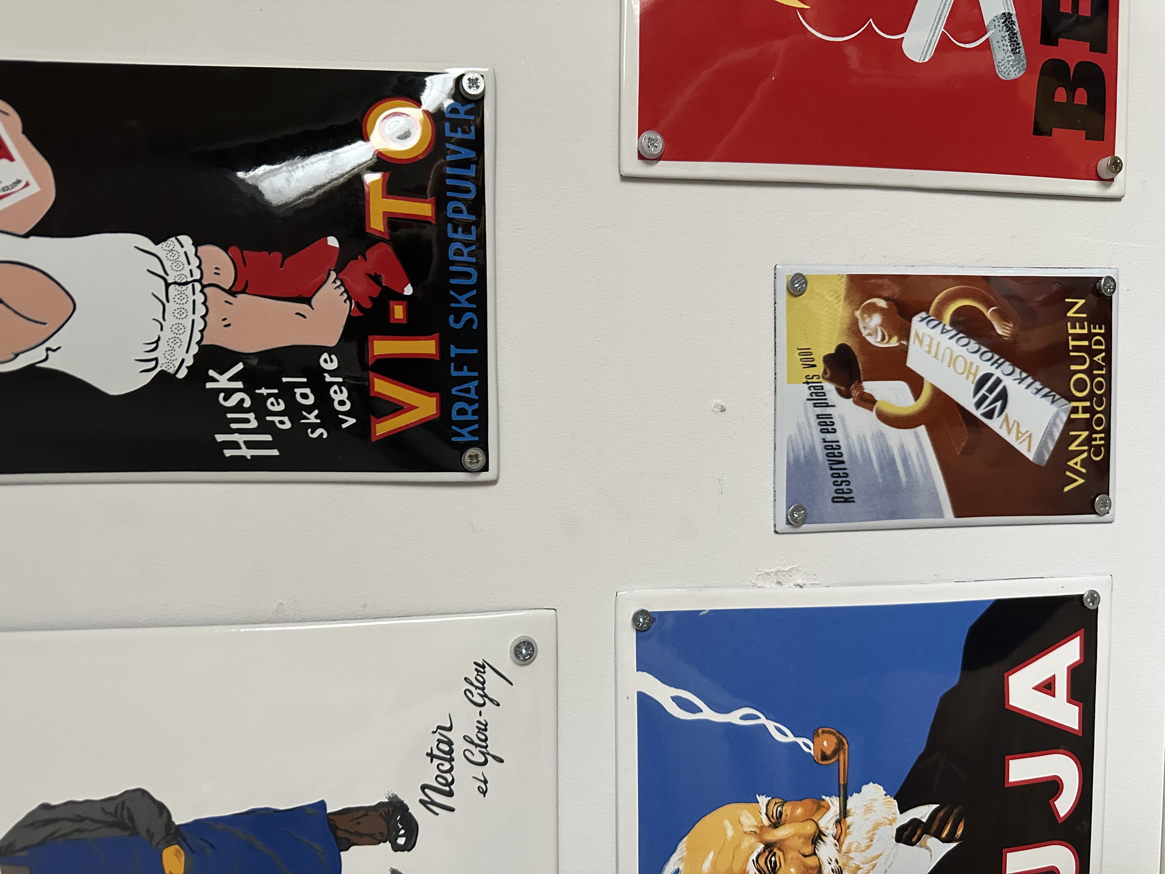 Van Houten Chocolade