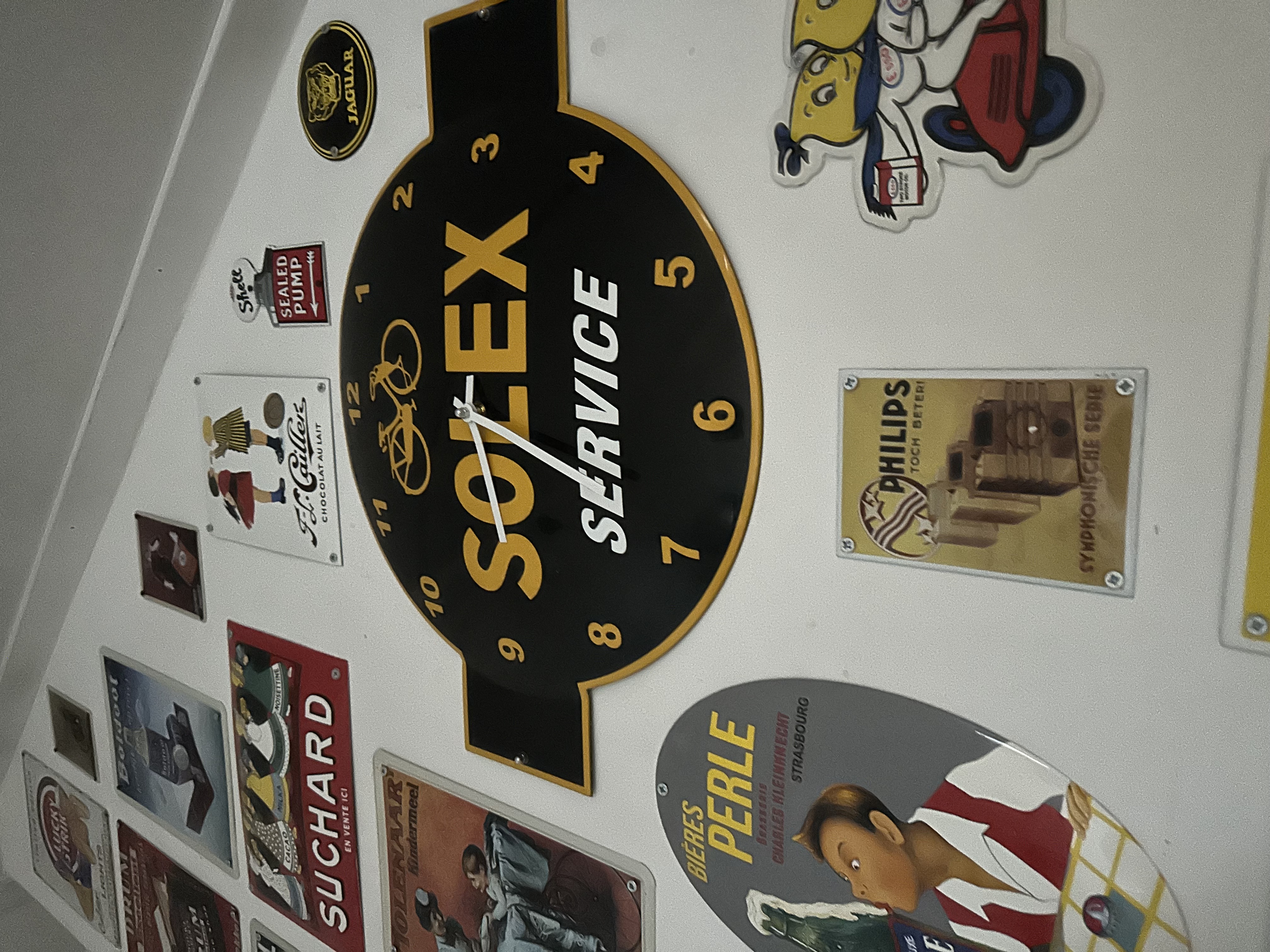 François-Louis Cailler chocolat au lait