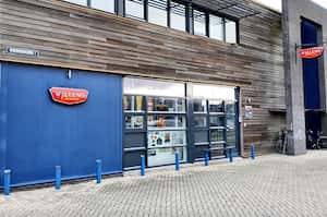 Emaillegigant Showroom'